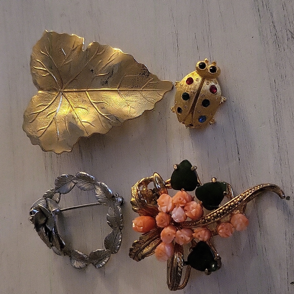 Beautiful pins